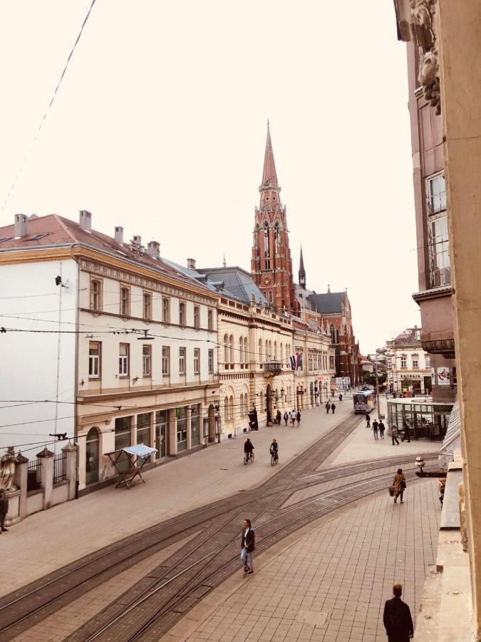 Room 44 Osijek Exterior photo